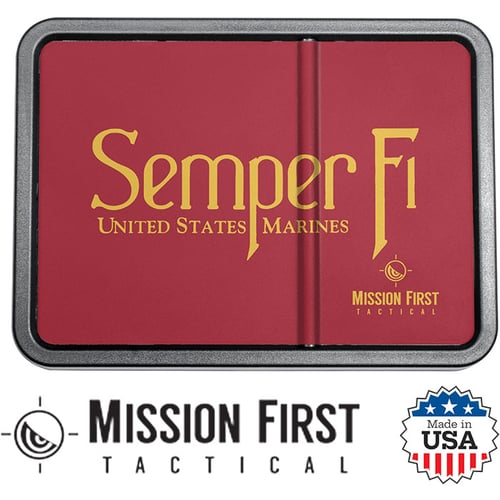 Semper Fi Red Dump Tray | 810099433265